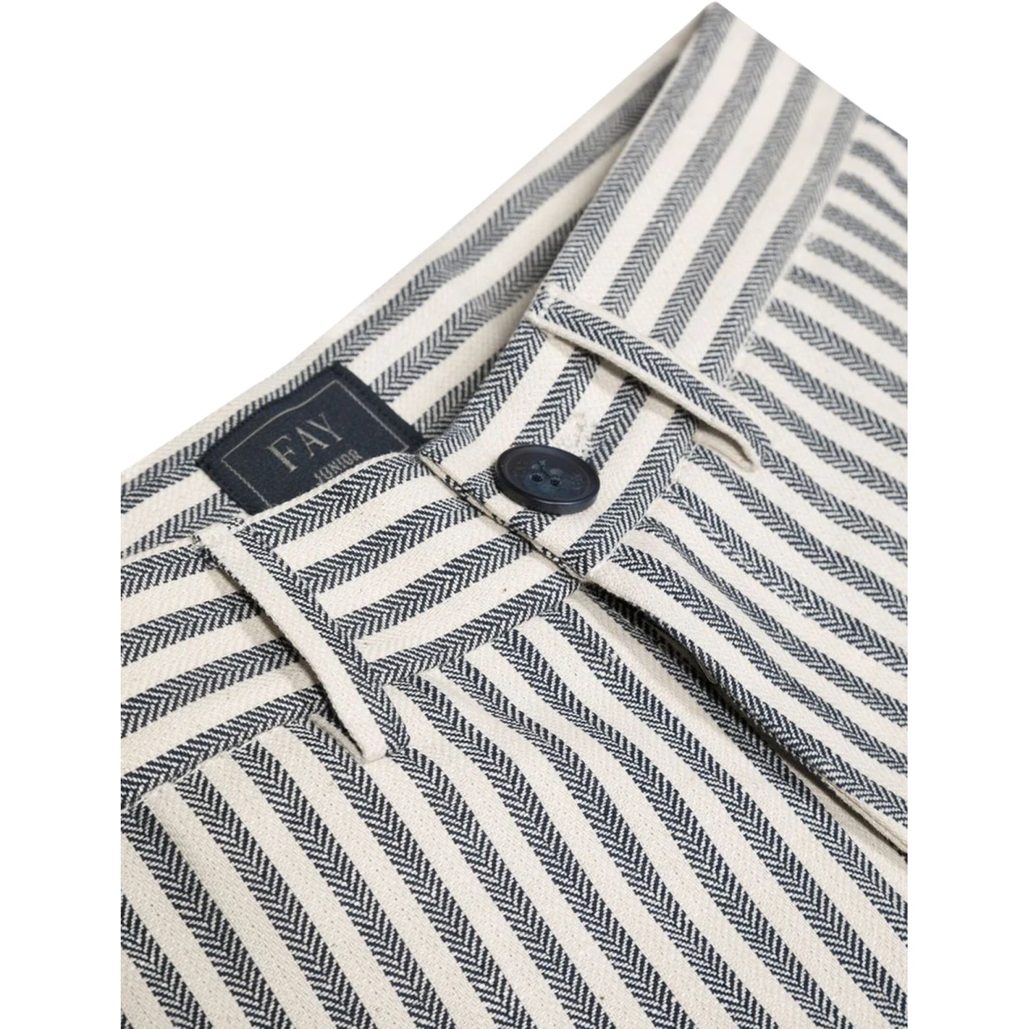 striped pants