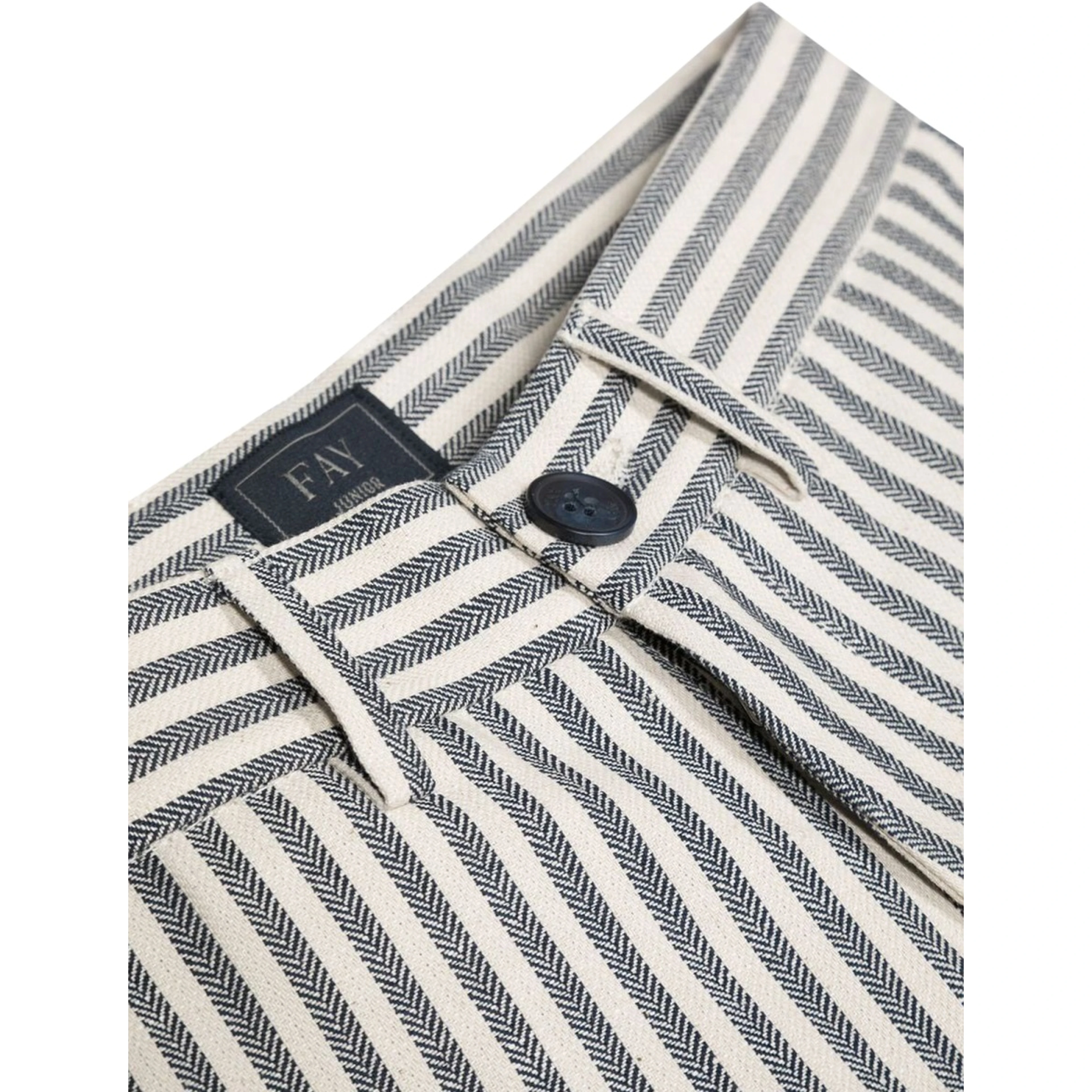 striped pants