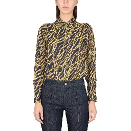 SILK BLEND SHIRT
