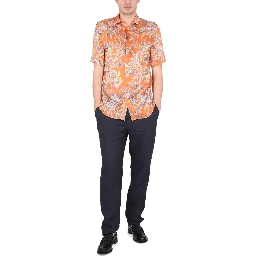 FLORAL PRINT SHIRT