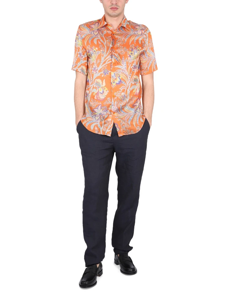 FLORAL PRINT SHIRT alternative