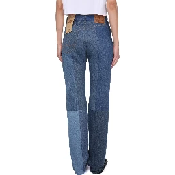 JEANS IN DENIM