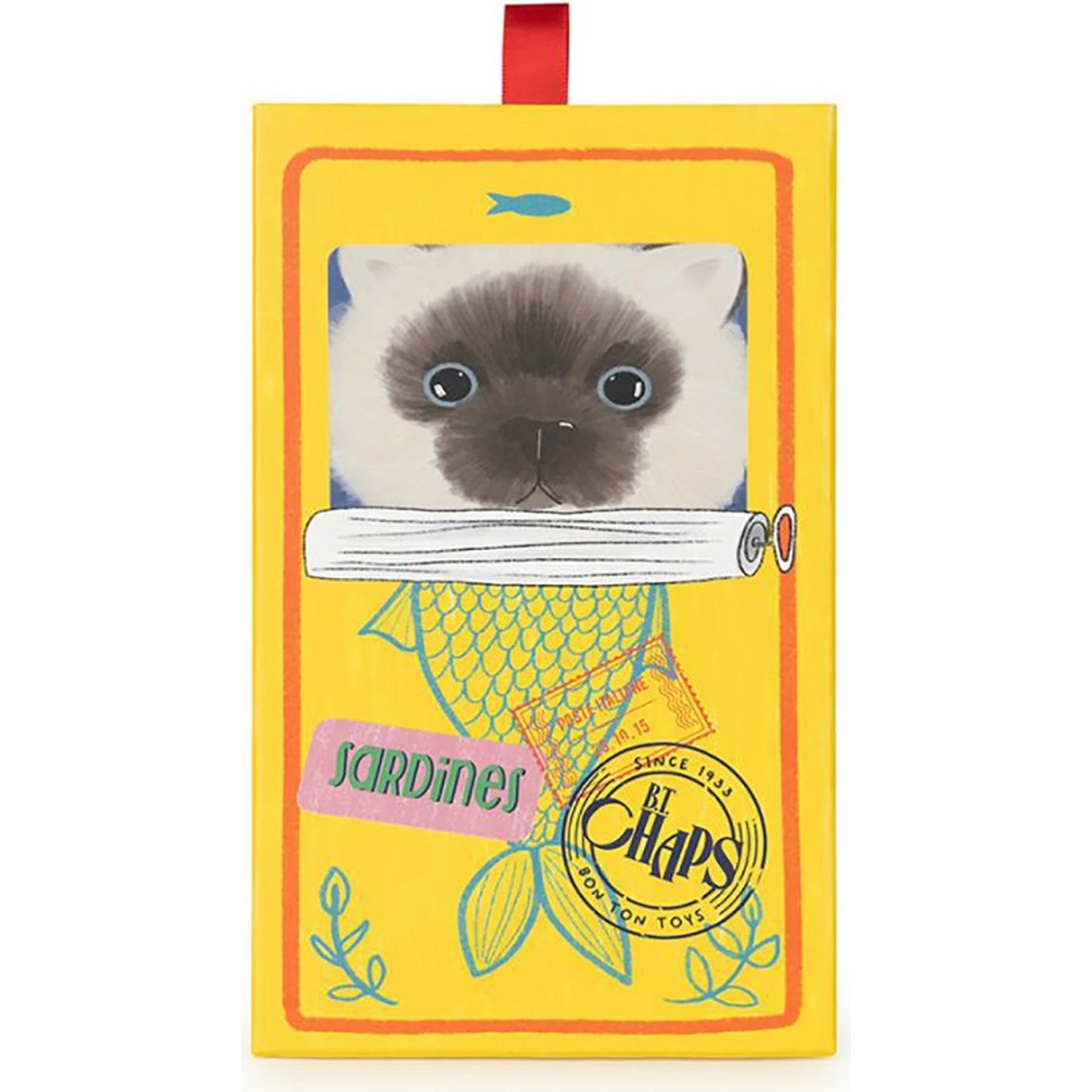 the siamese in giftbox