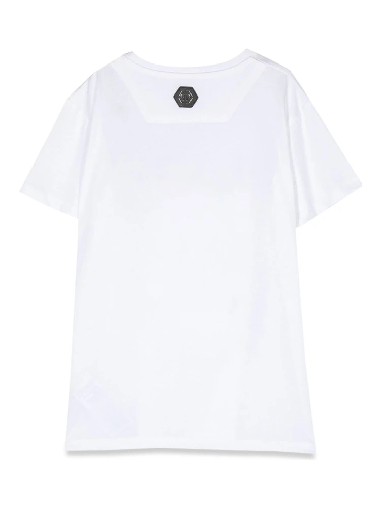 skull maxi t-shirt alternative