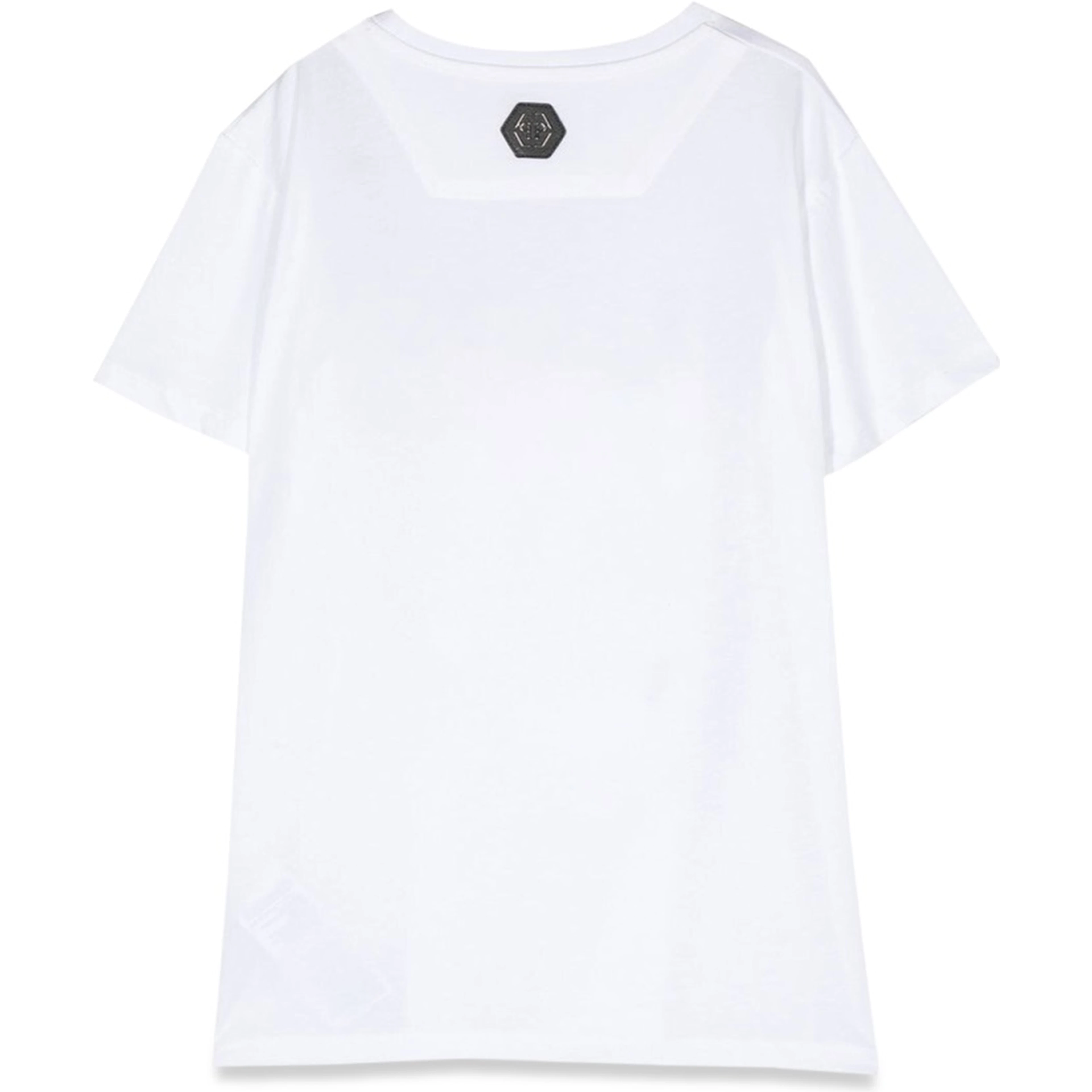 skull maxi t-shirt
