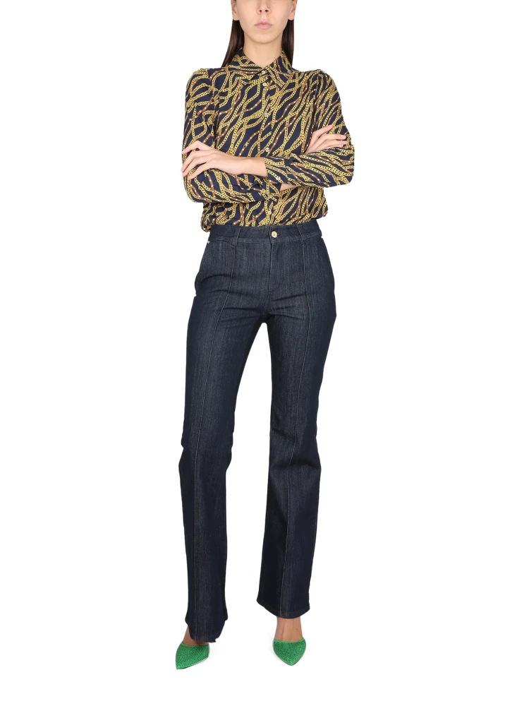 SILK BLEND SHIRT alternative