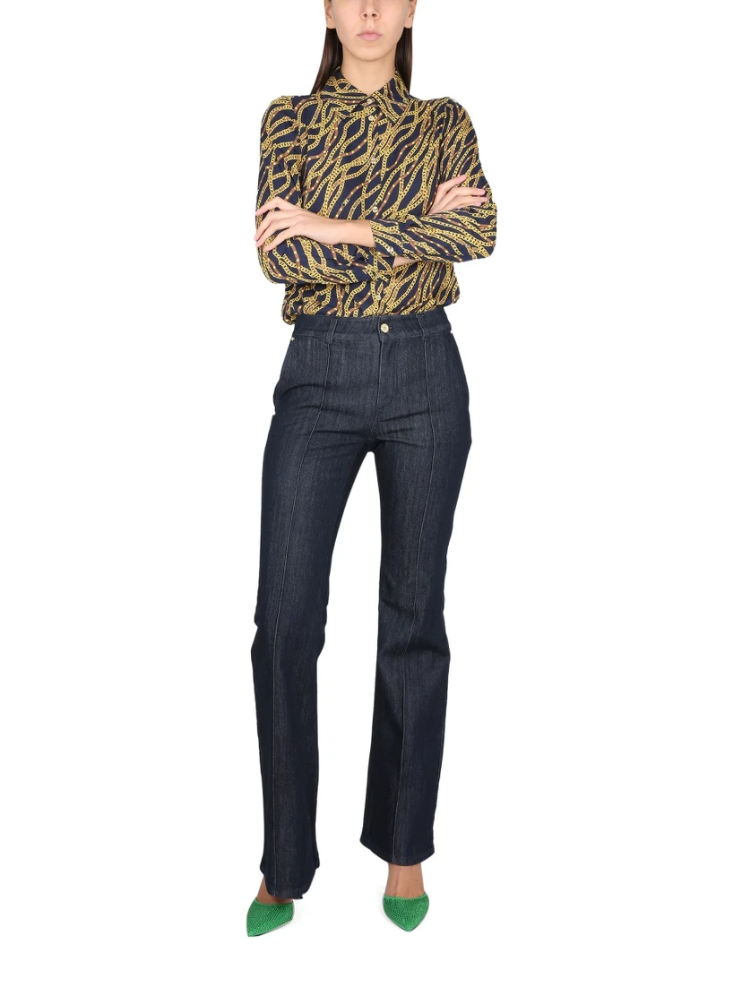 SILK BLEND SHIRT