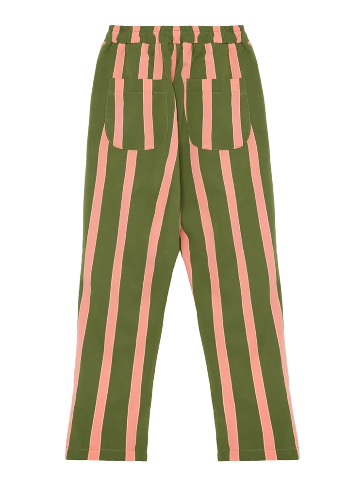 stripped pants alternative