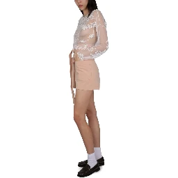 SHORTS WITH BELT