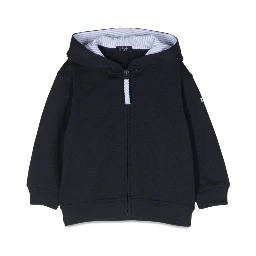 ZIPPER HOODIE