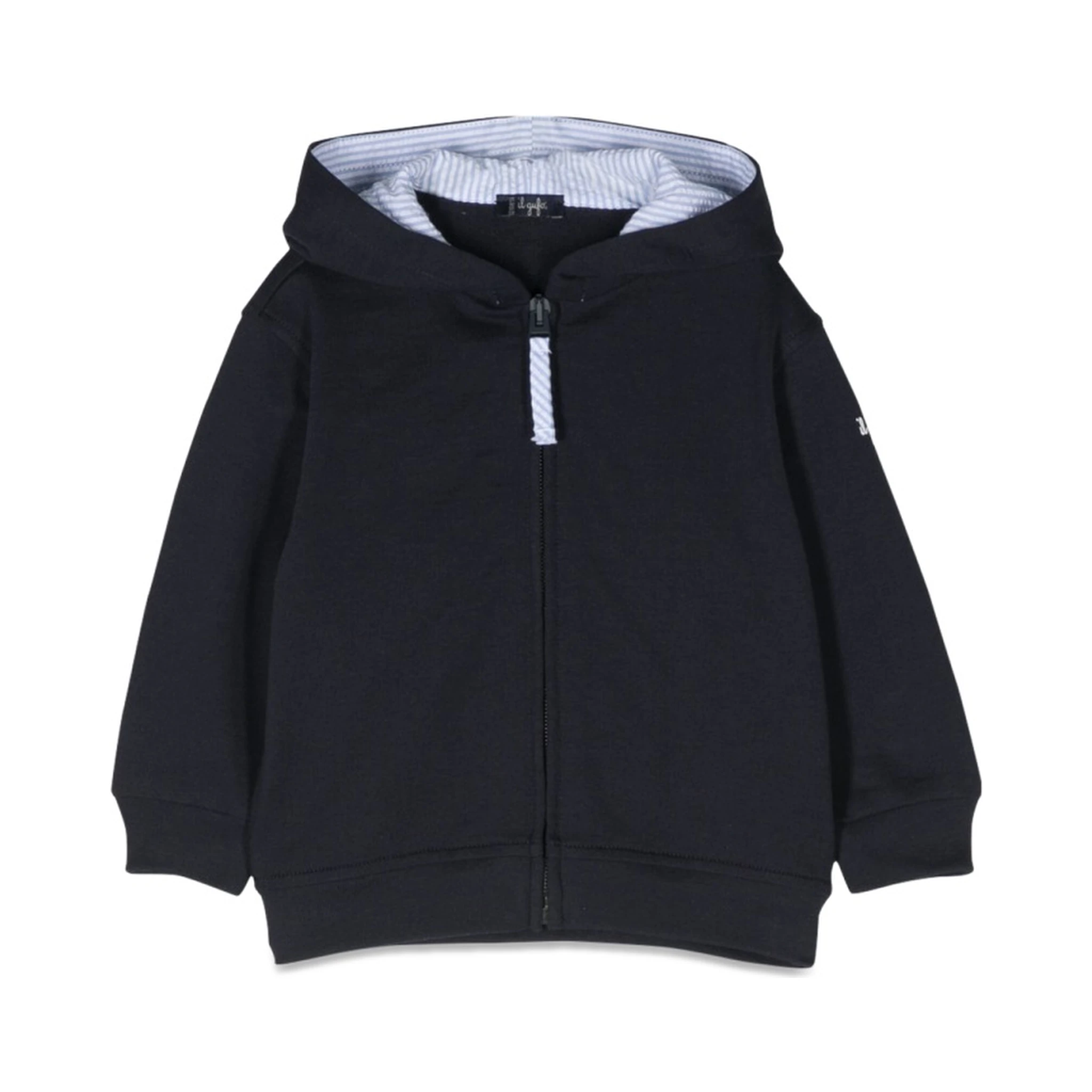 ZIPPER HOODIE