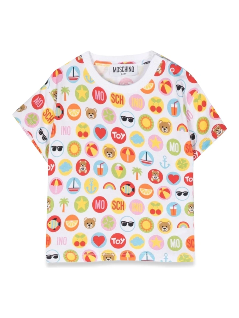 t-shirt prints circles