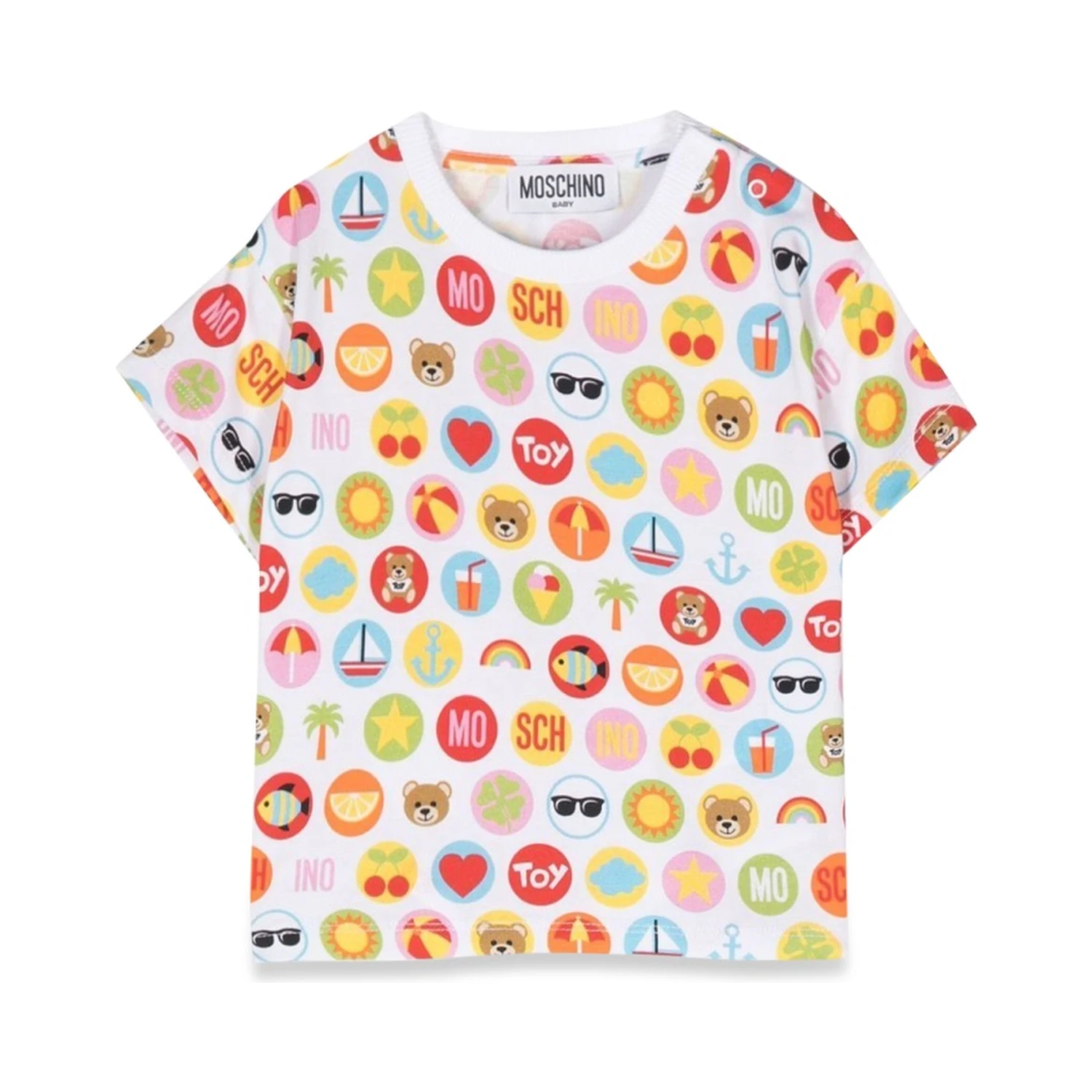 t-shirt prints circles