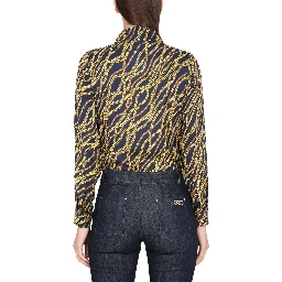 SILK BLEND SHIRT