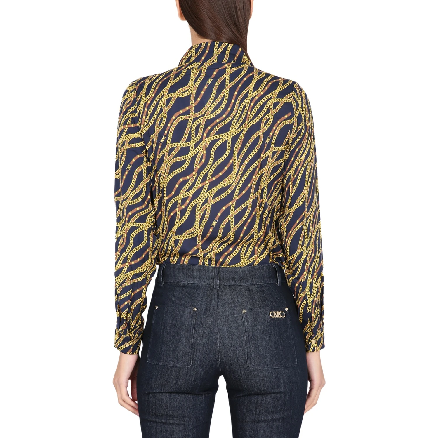 SILK BLEND SHIRT