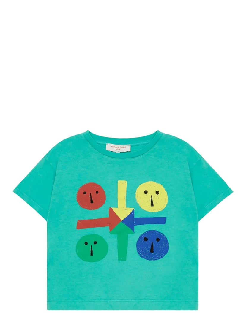 parchis t-shirt