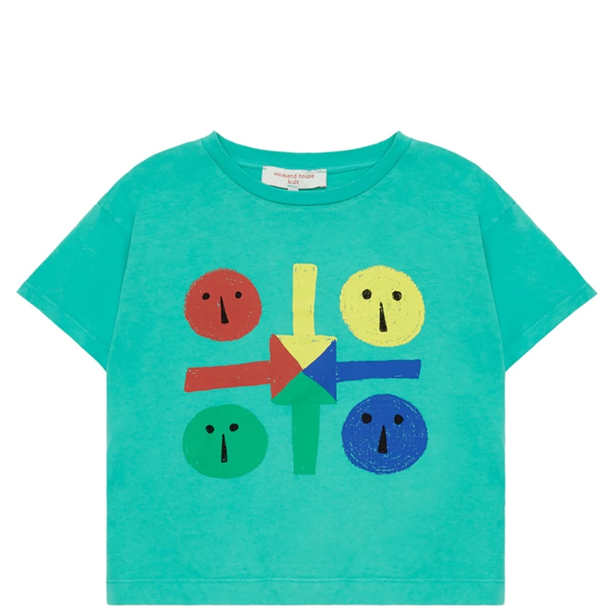 parchis t-shirt