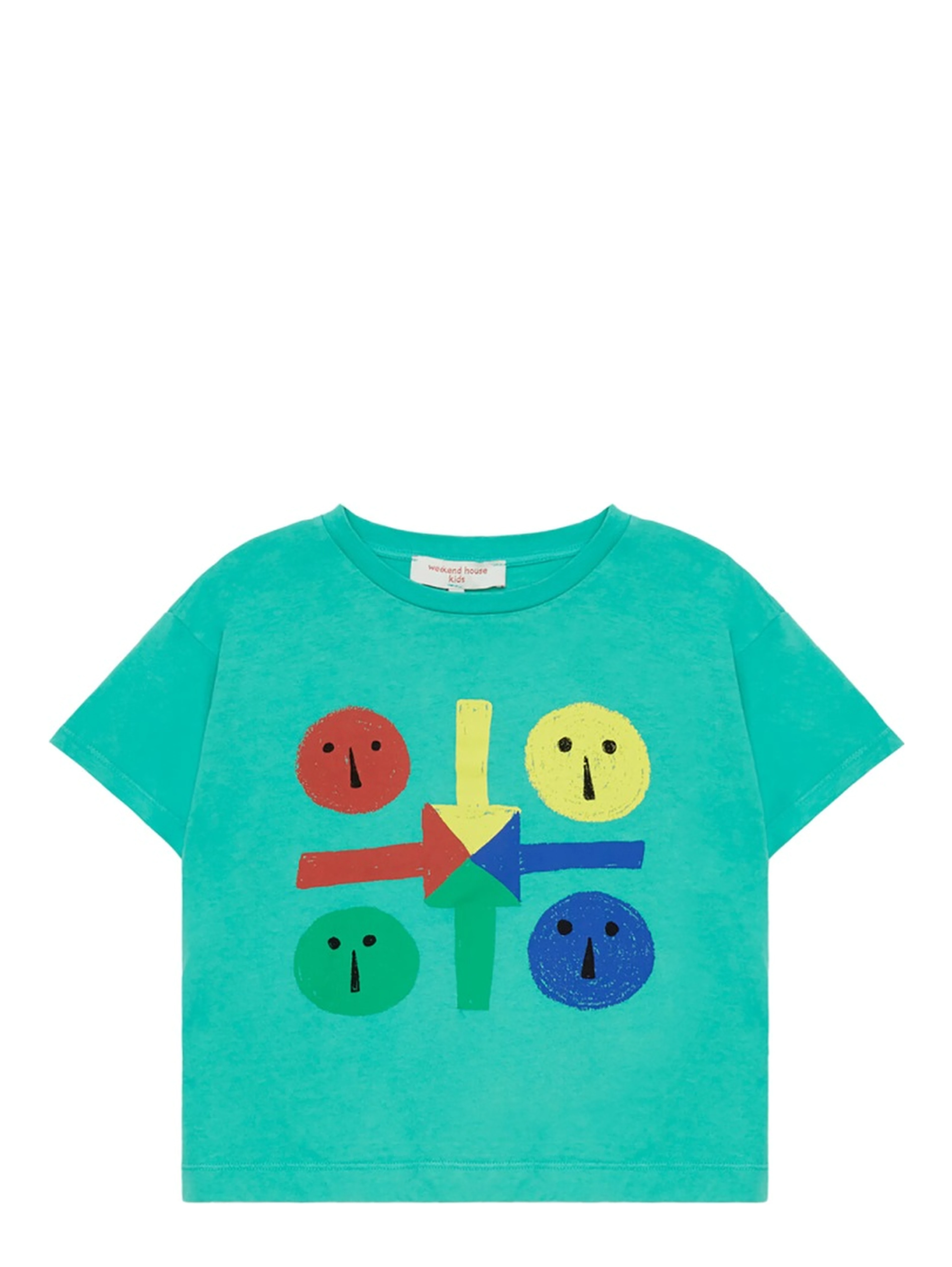 parchis t-shirt