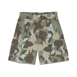 شورت برمودا مموه