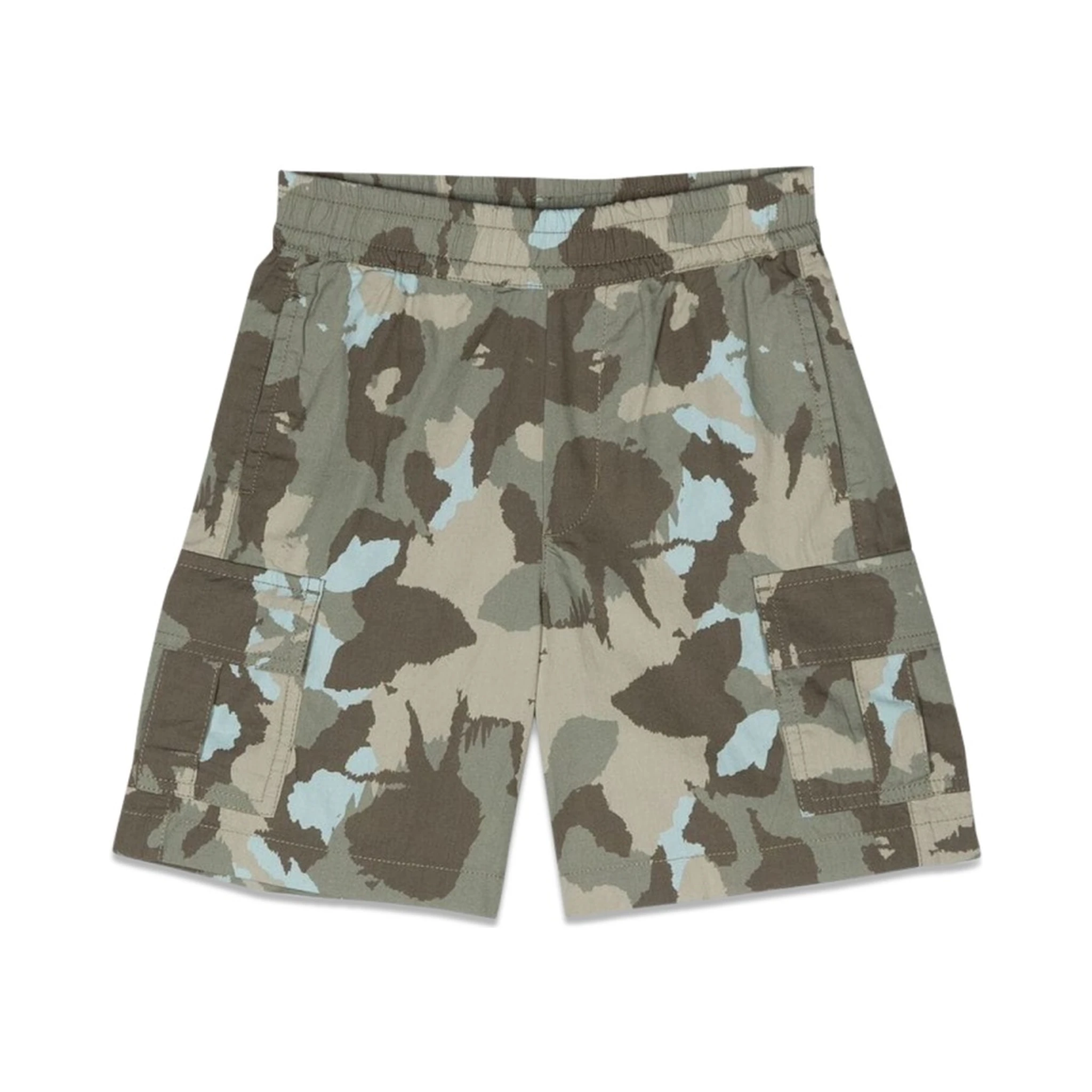 شورت برمودا مموه