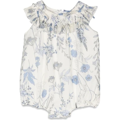 romper flowers