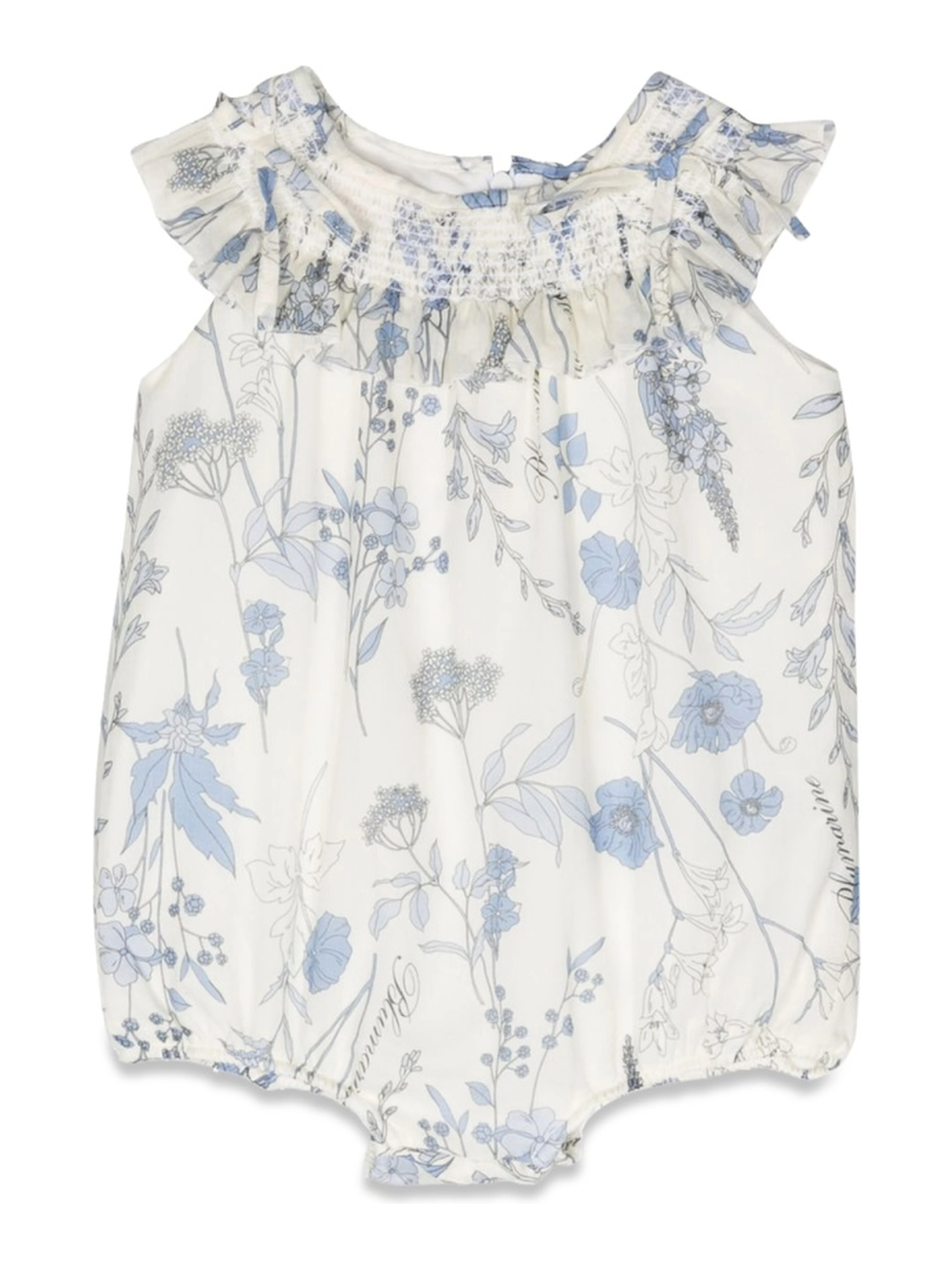 romper flowers