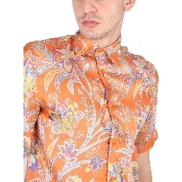 FLORAL PRINT SHIRT