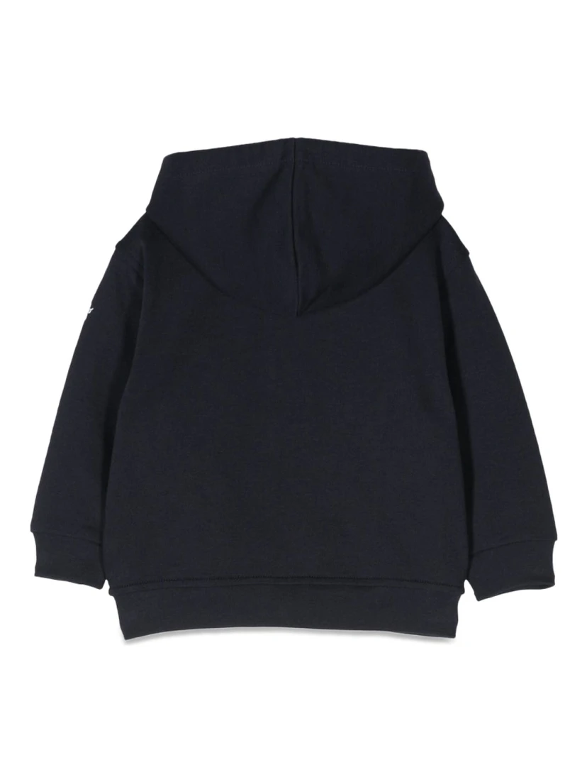 ZIPPER HOODIE
