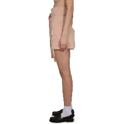 SHORTS WITH BELT