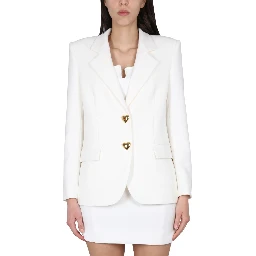 SINGLE-BREASTED JACKET