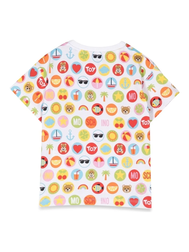 t-shirt prints circles alternative