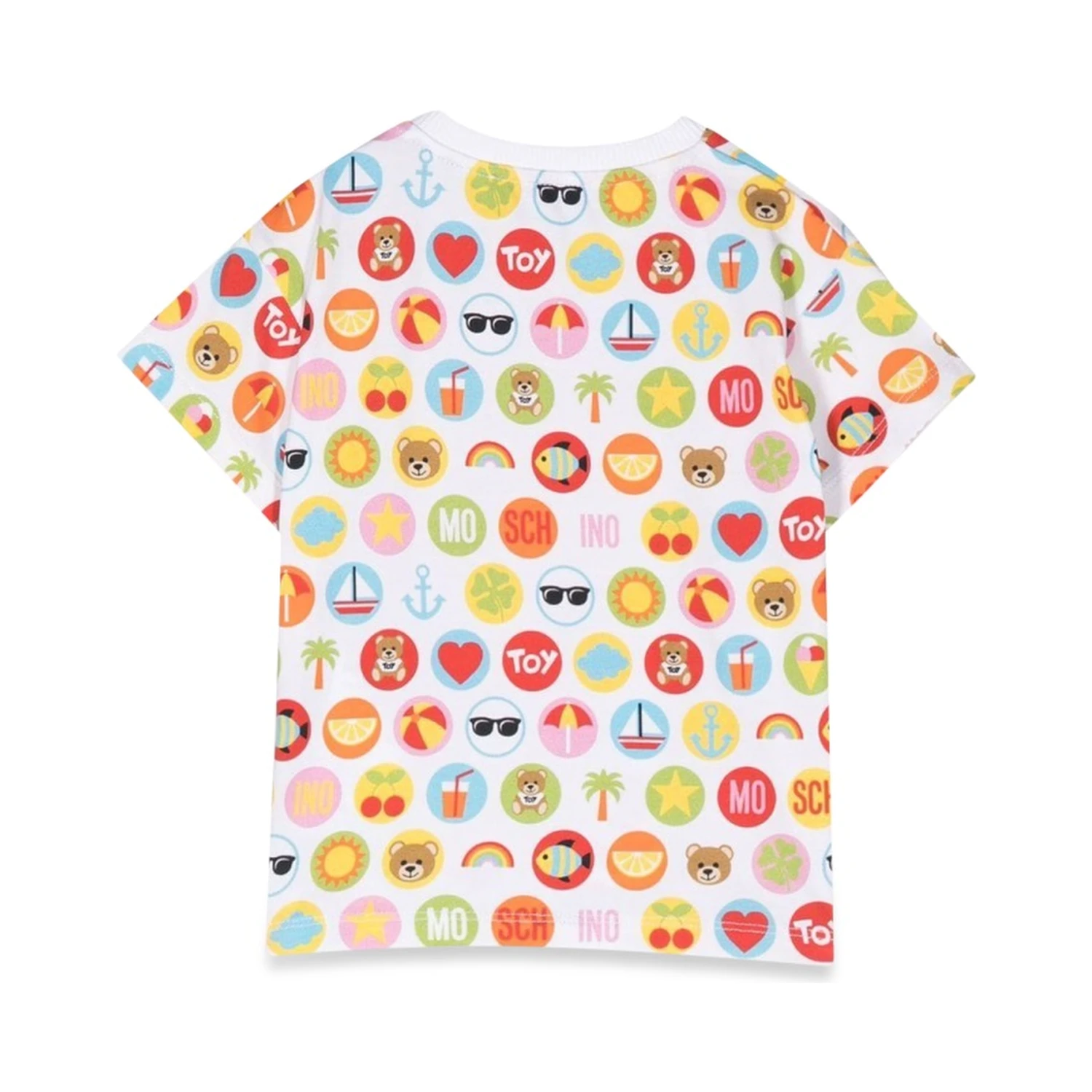 t-shirt prints circles