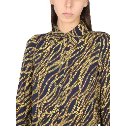 SILK BLEND SHIRT