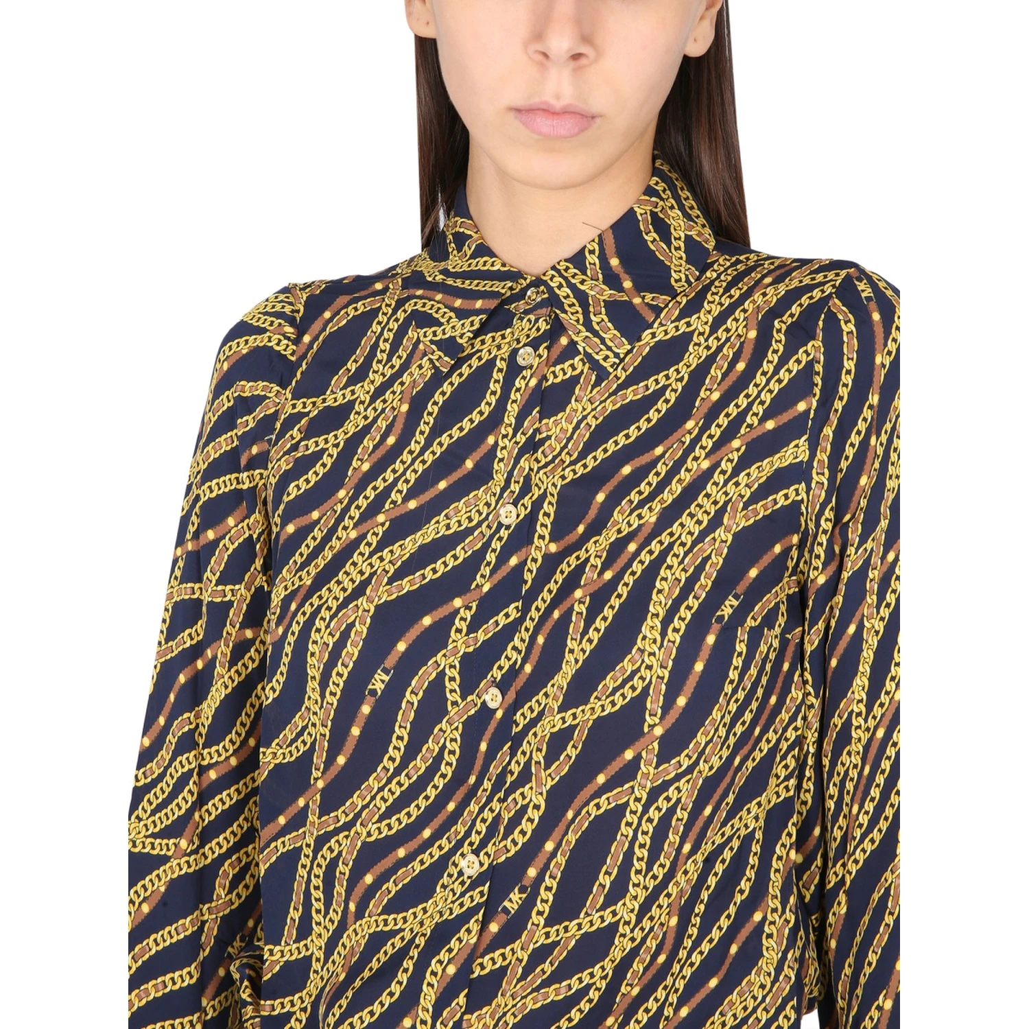 SILK BLEND SHIRT
