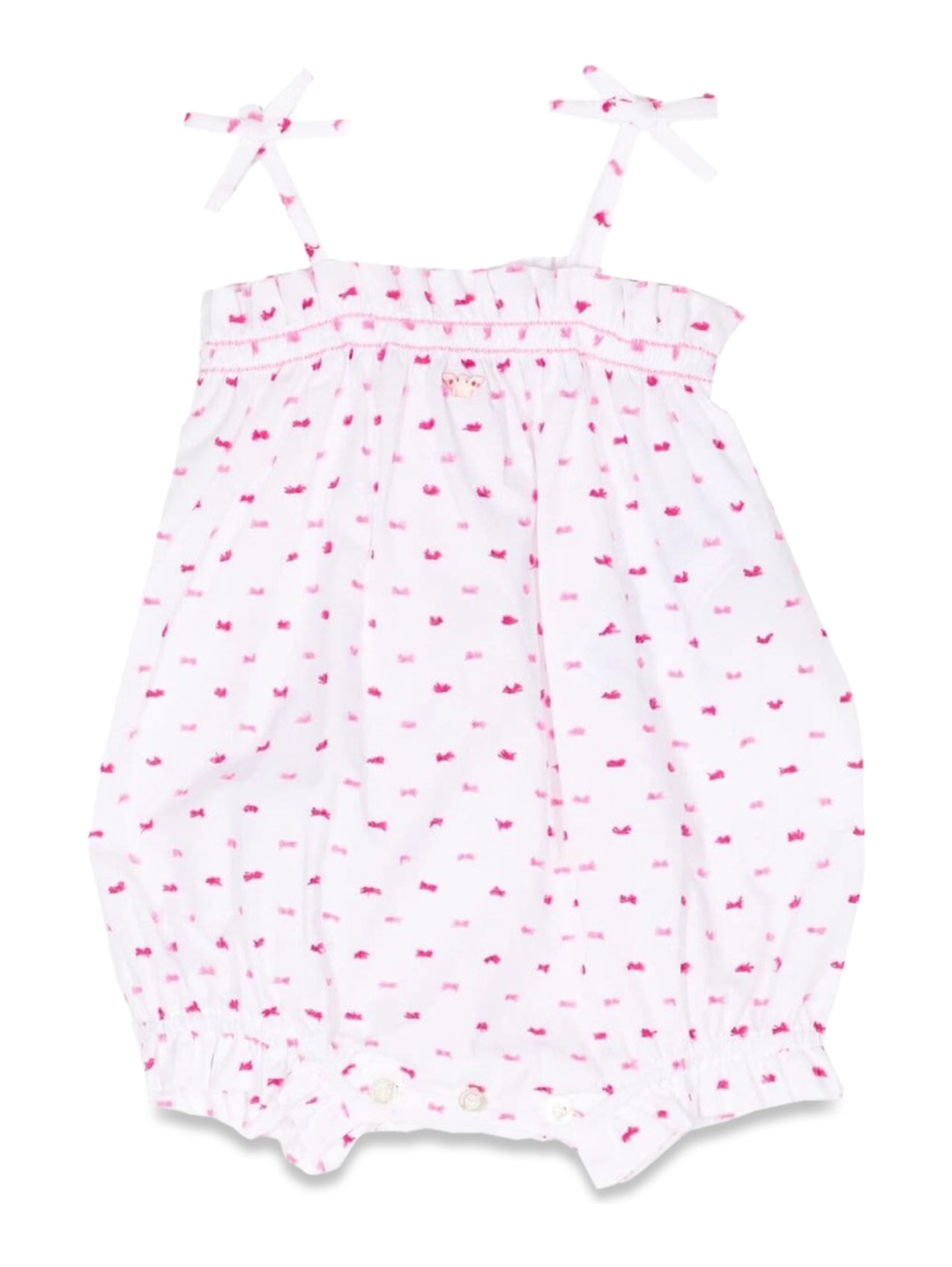 ROMPER WITH PRINTED PATTERN