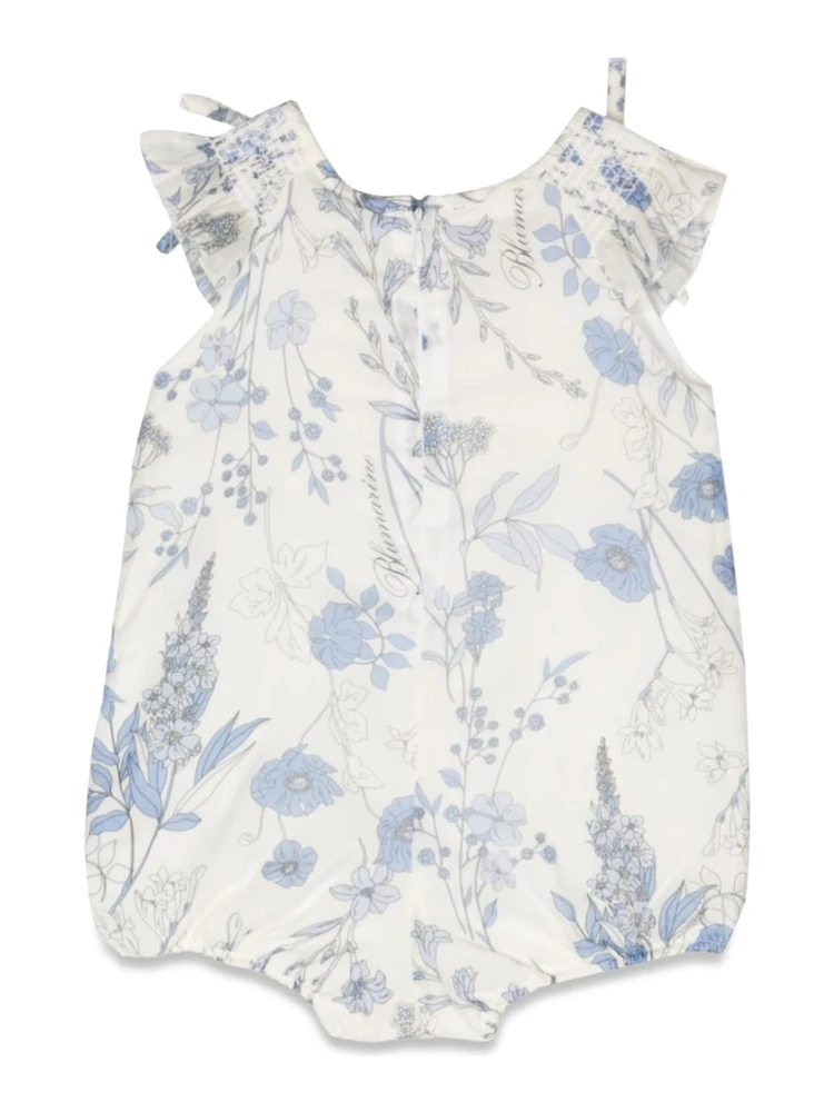 romper flowers alternative