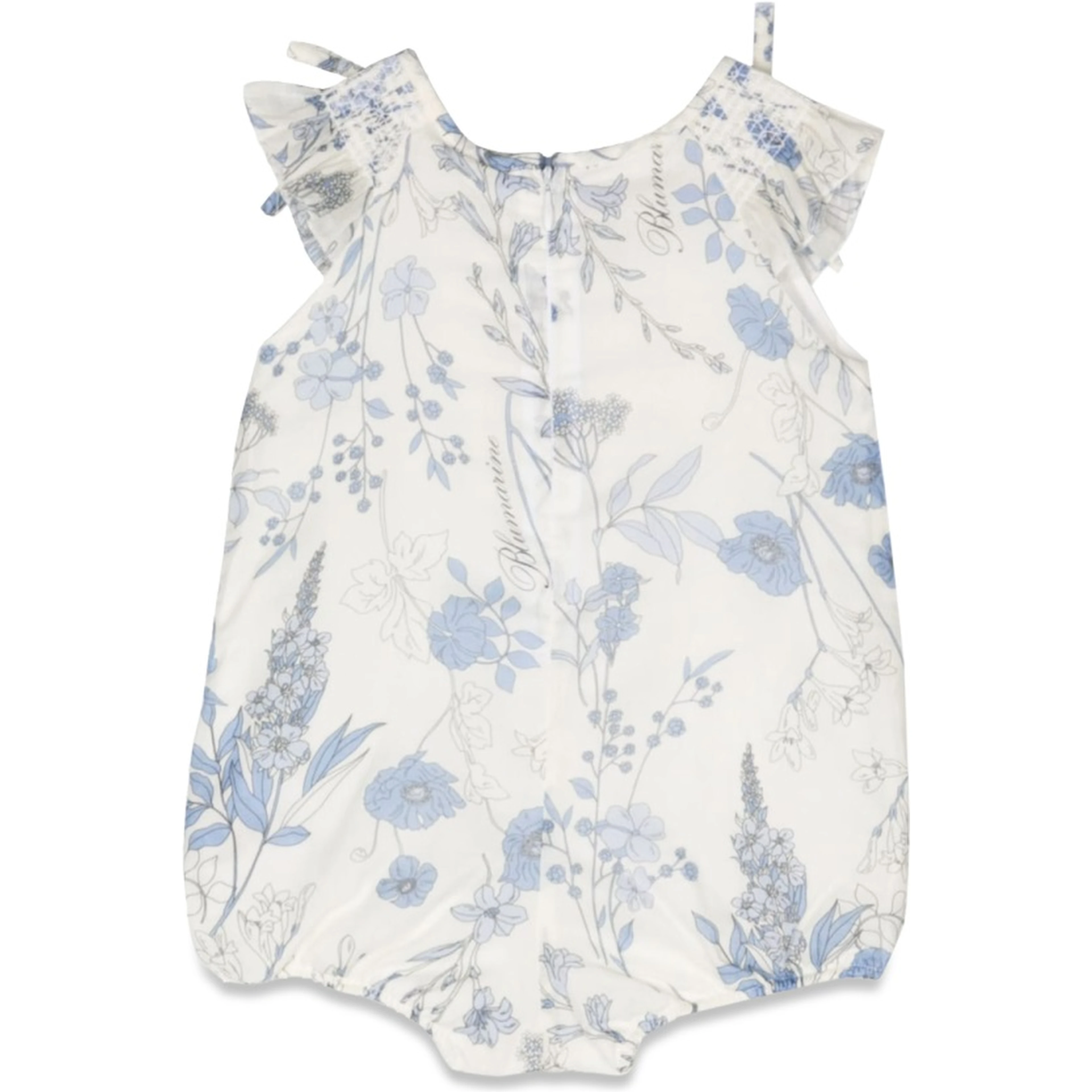 romper flowers