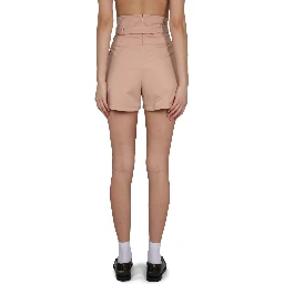 SHORTS WITH BELT