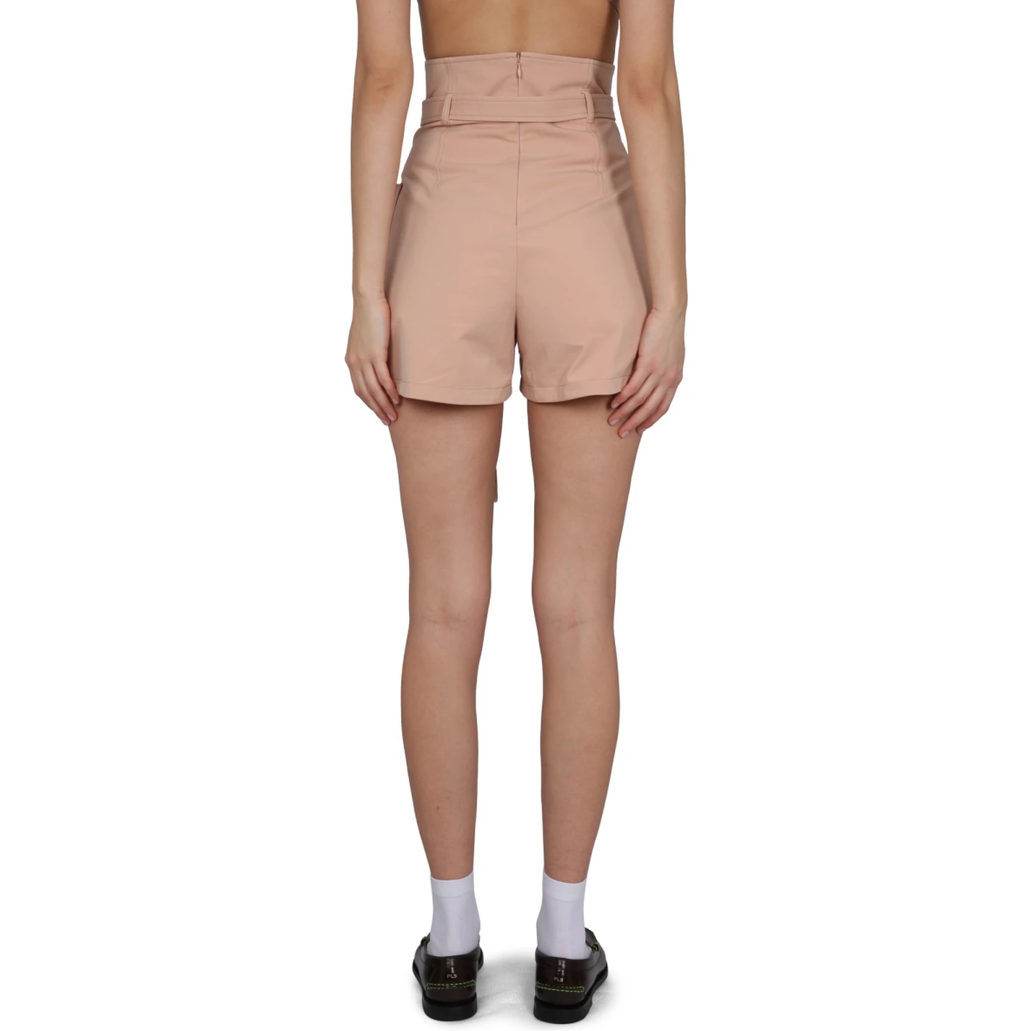 SHORTS WITH BELT