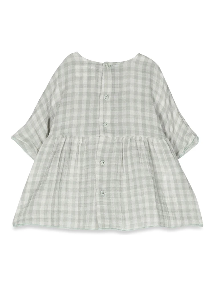 checkered dress alternative