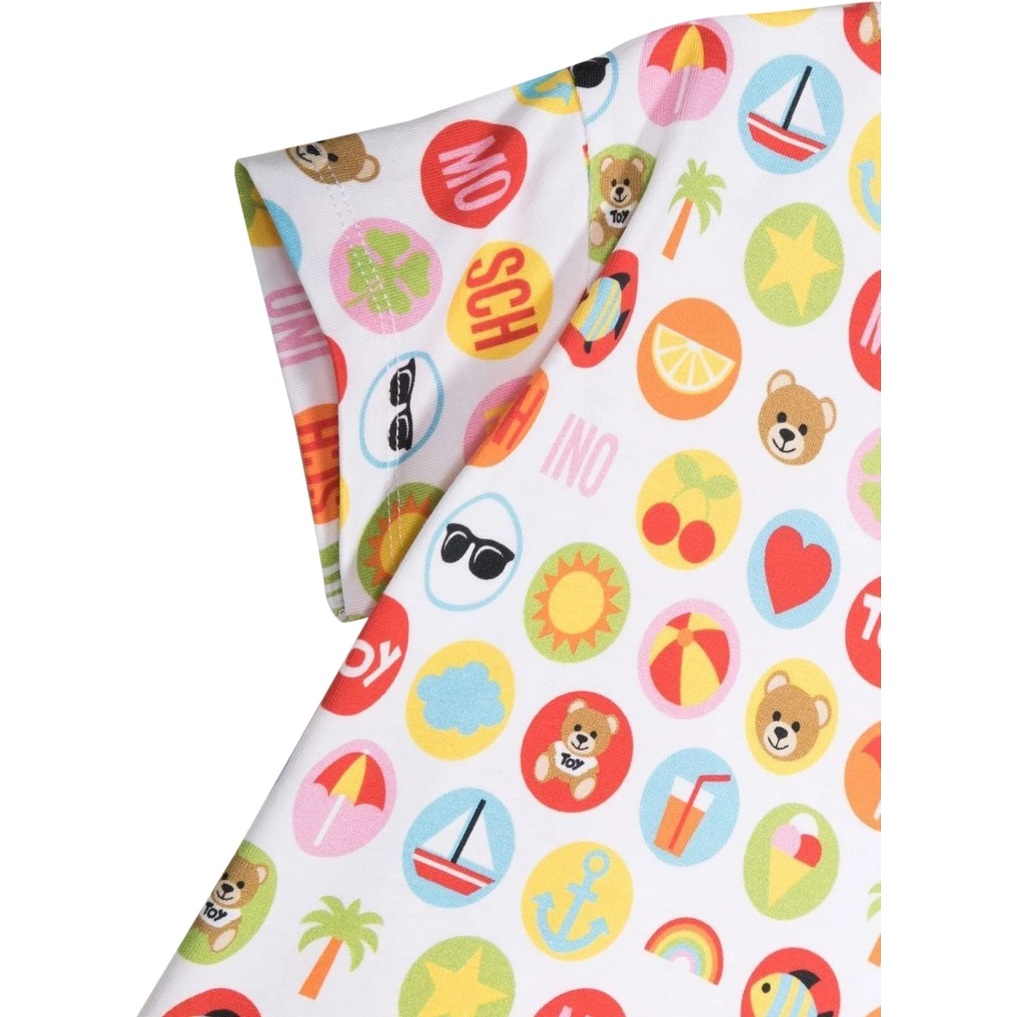 طباعة دوائر على التيشيرت