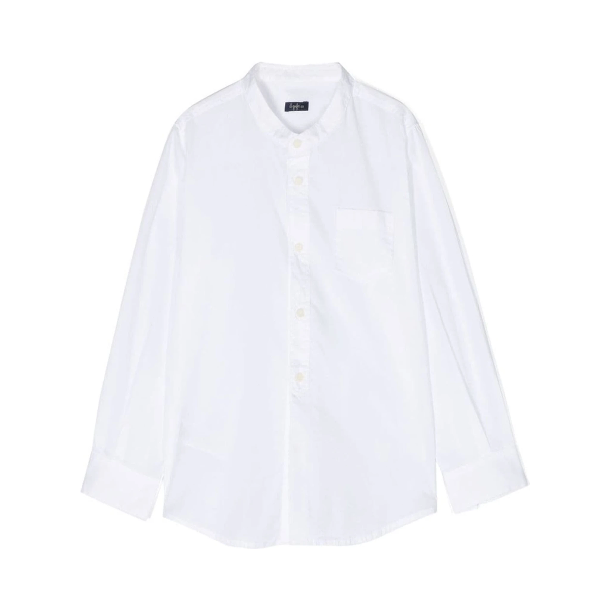 قميص بأكمام طويلة