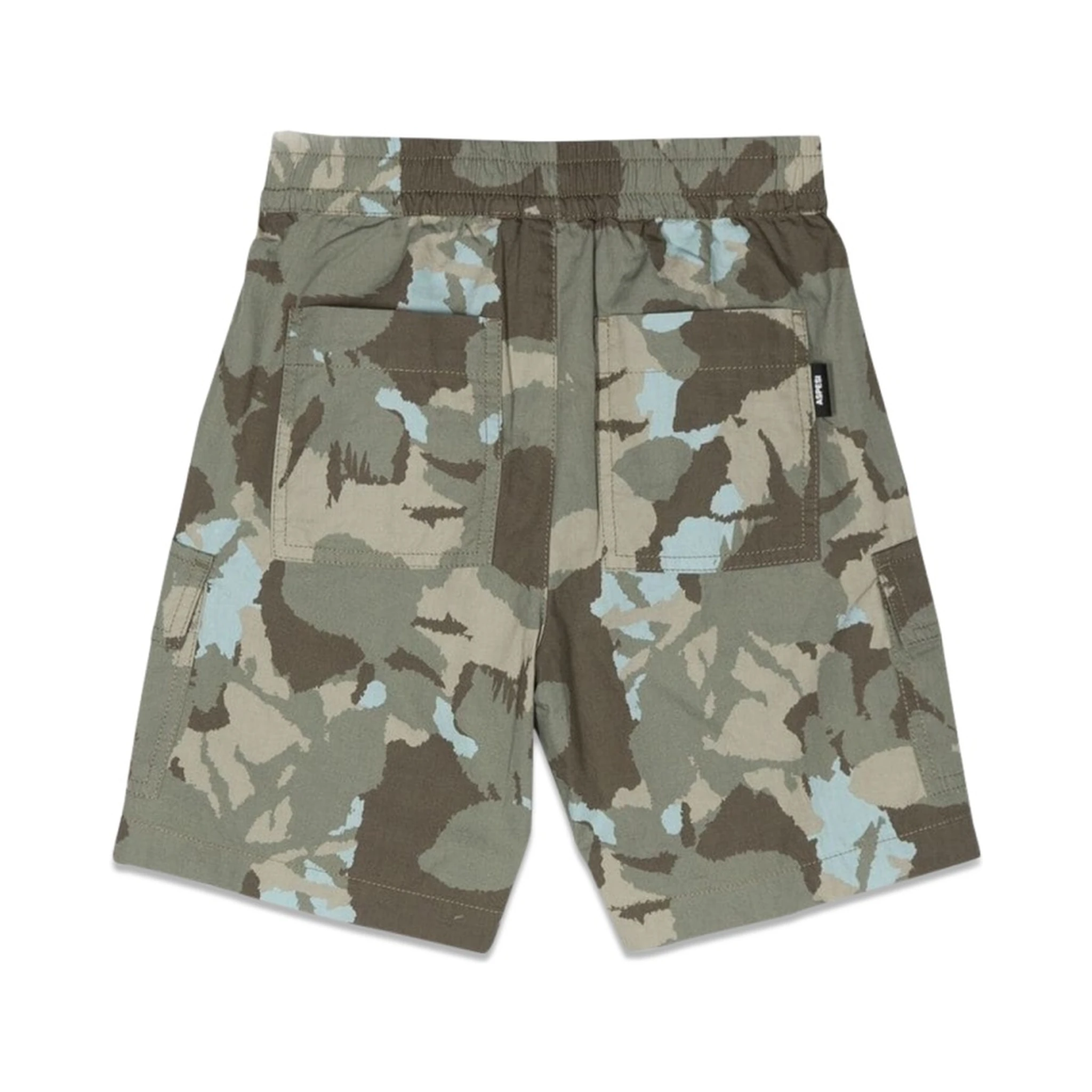 شورت برمودا مموه