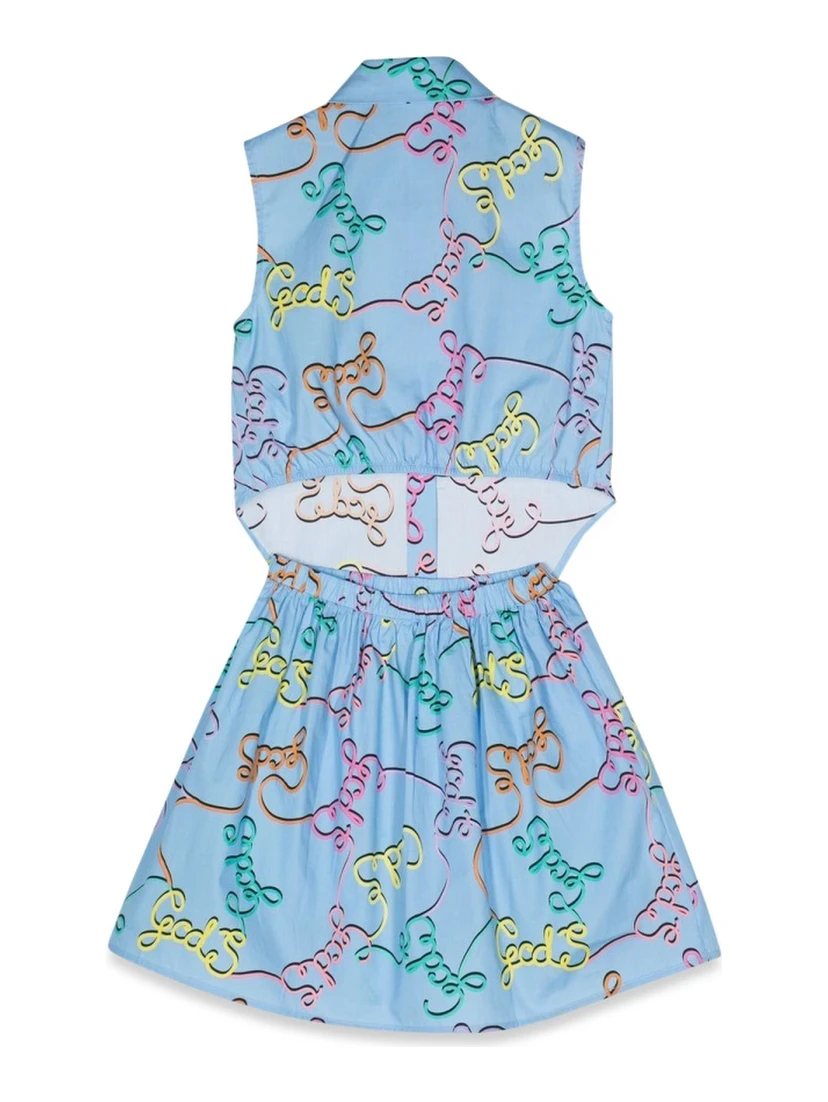 blouse and skirt set