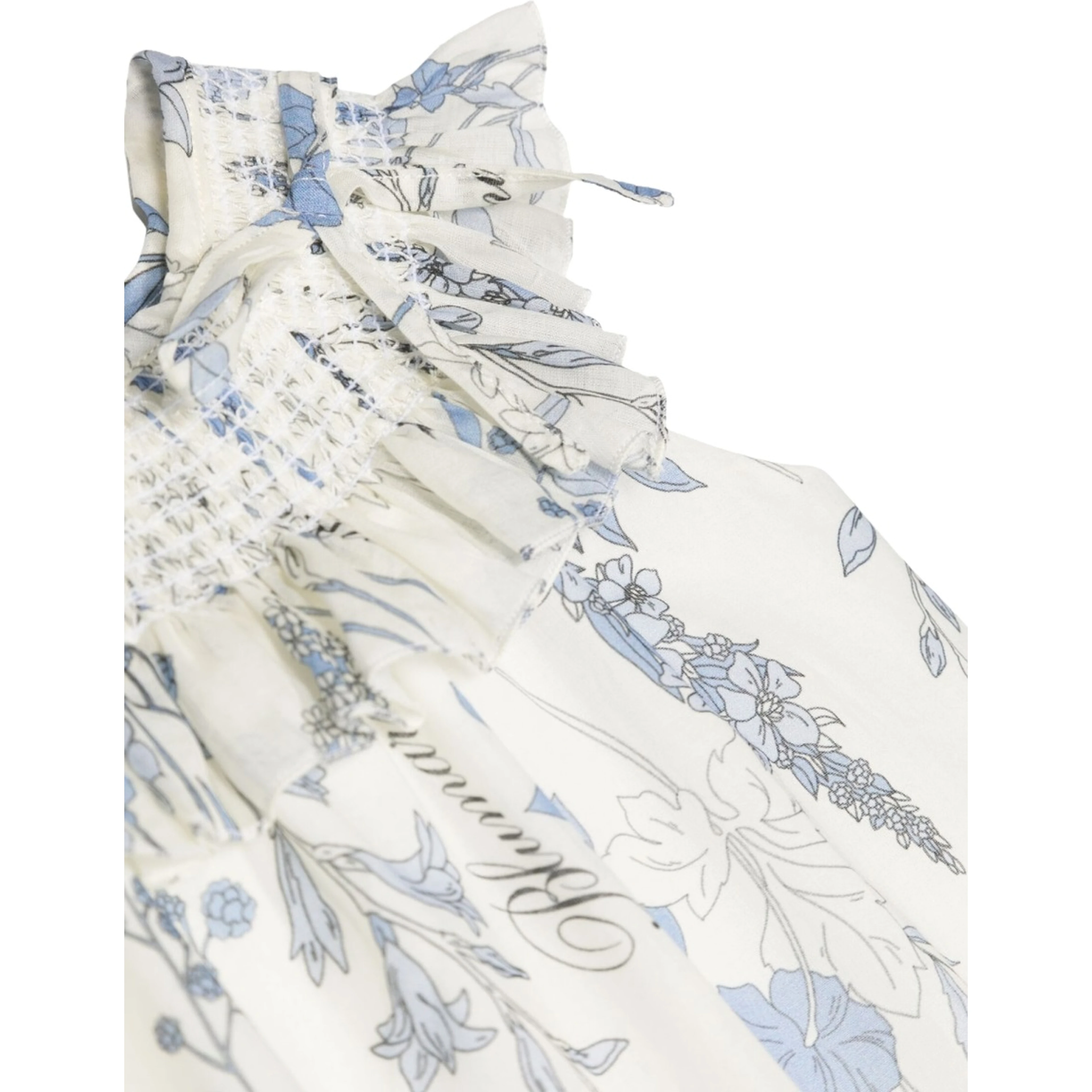 romper flowers