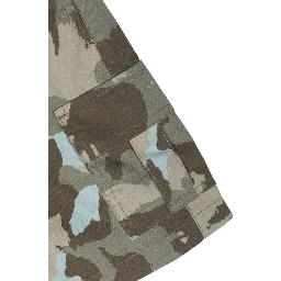 شورت برمودا مموه