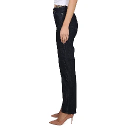 STRAIGHT LEG JEANS