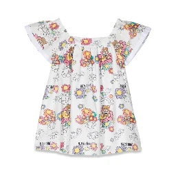 toy flowers dress