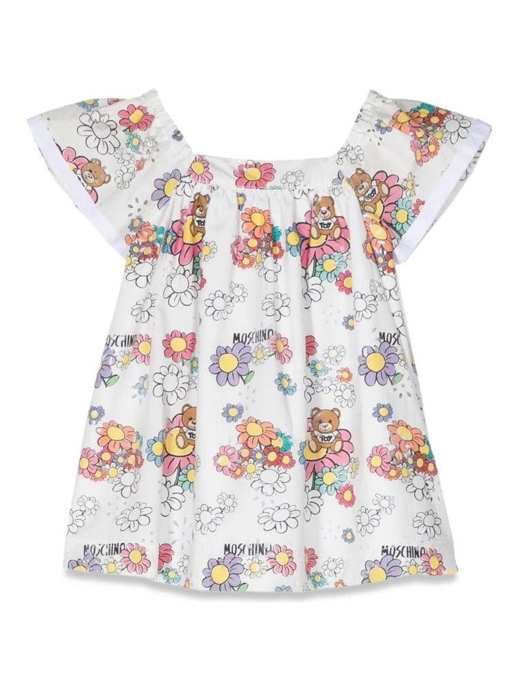 toy flowers dress