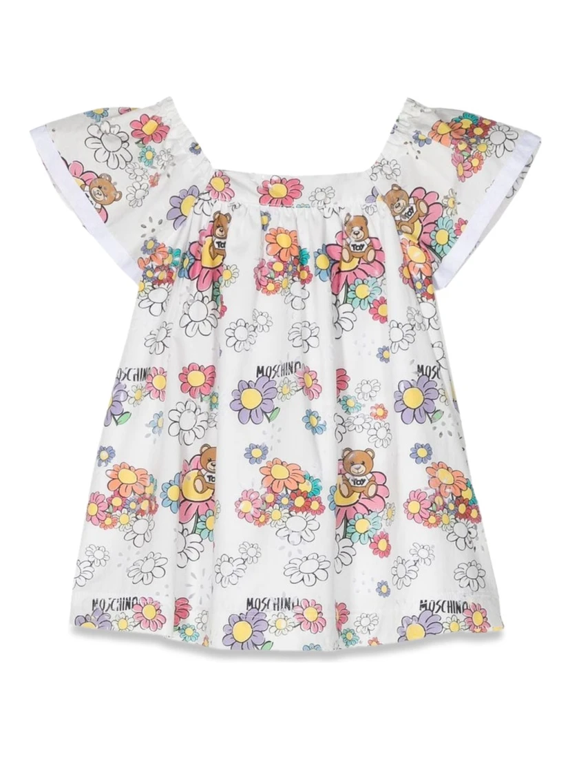toy flowers dress